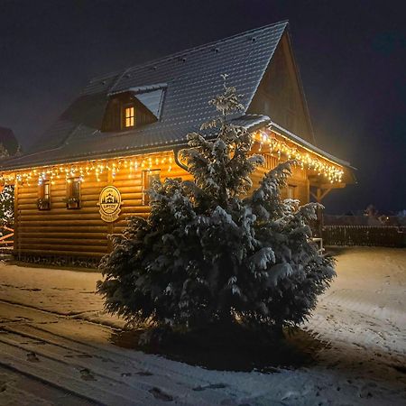 Drevenicka Amalka Hotel Liptovský Trnovec Екстериор снимка