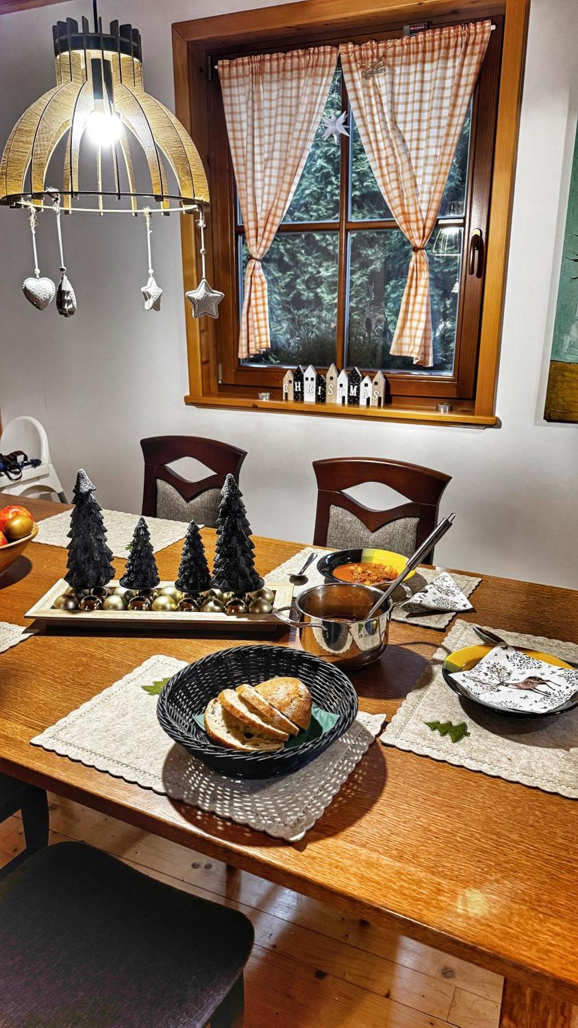 Drevenicka Amalka Hotel Liptovský Trnovec Екстериор снимка
