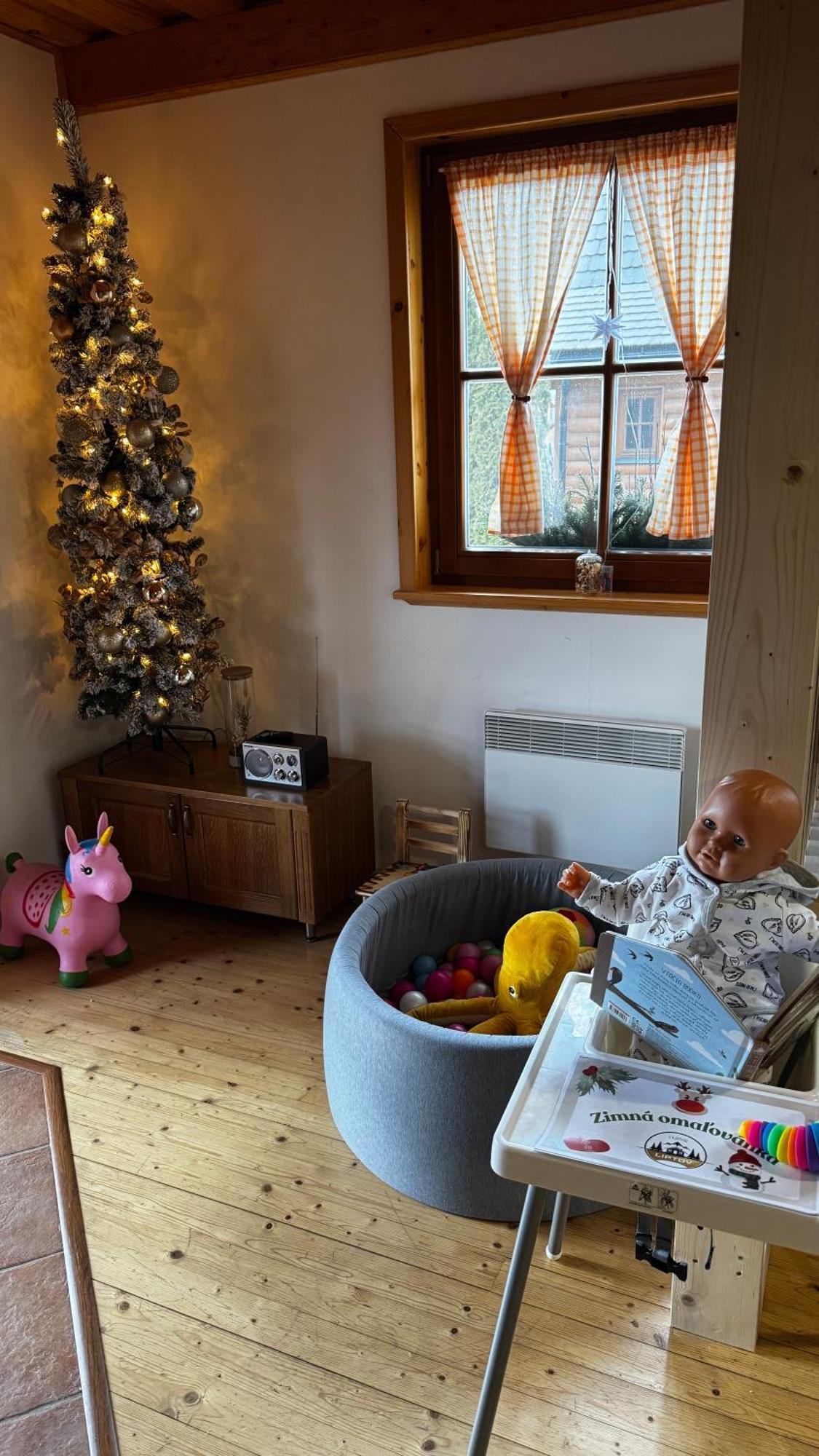 Drevenicka Amalka Hotel Liptovský Trnovec Екстериор снимка
