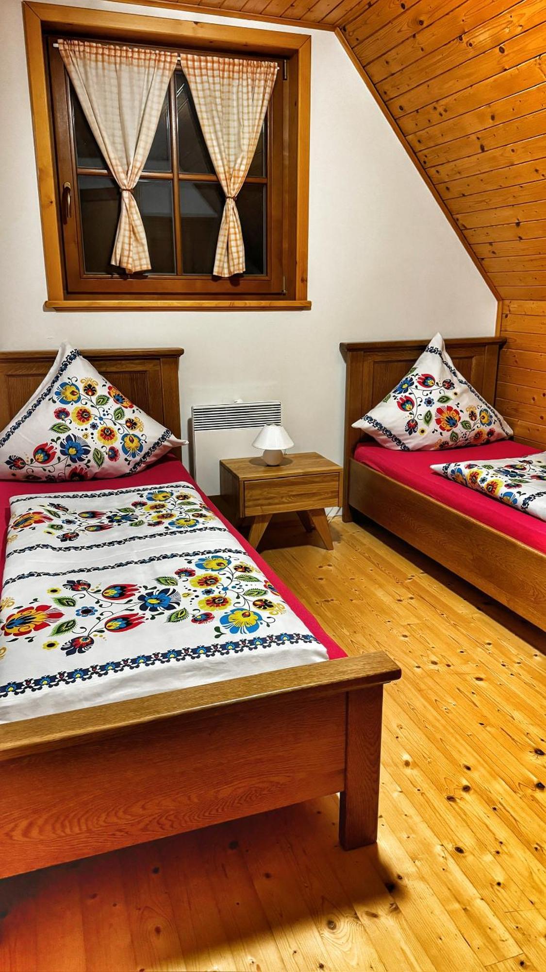 Drevenicka Amalka Hotel Liptovský Trnovec Екстериор снимка