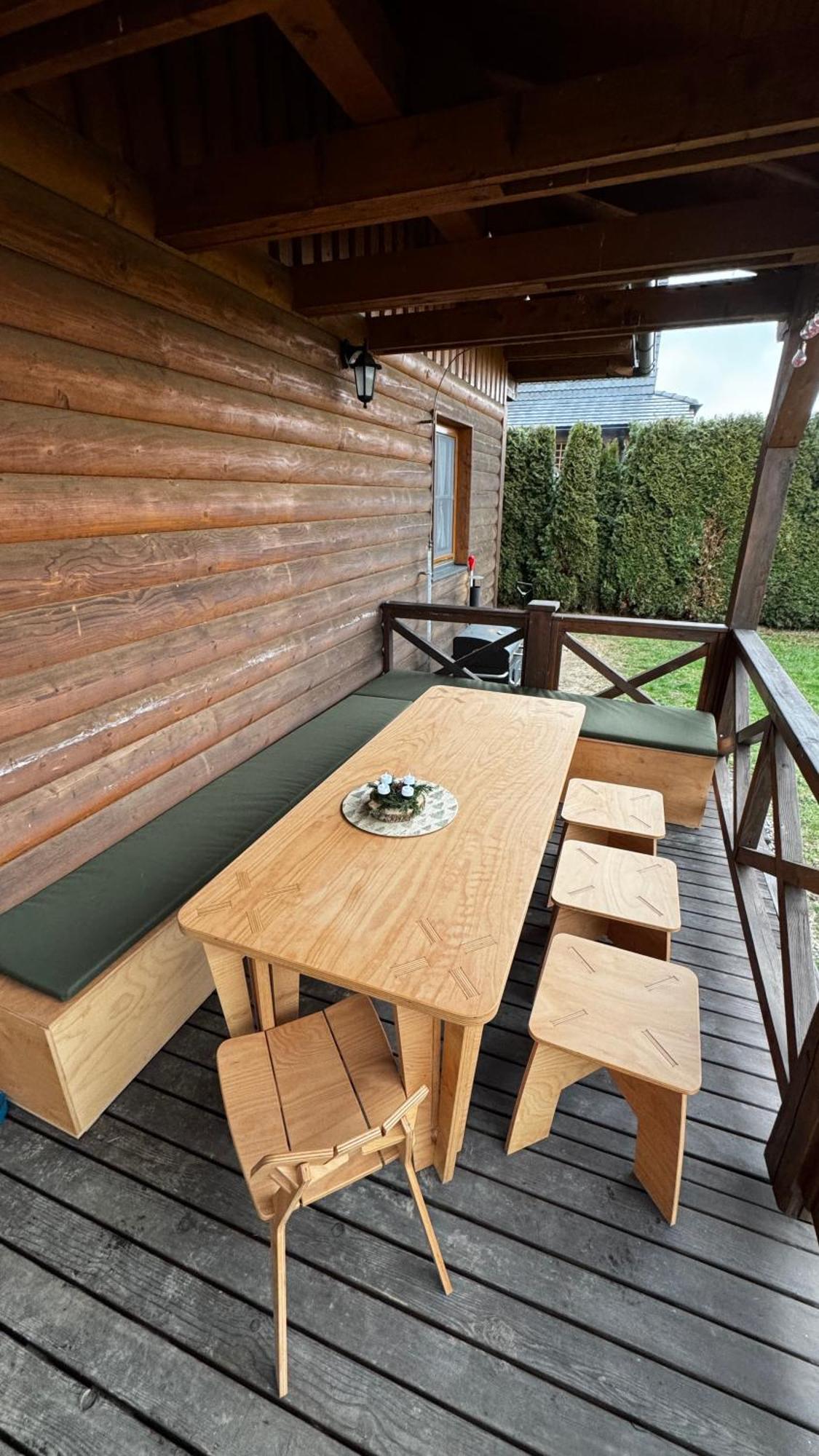 Drevenicka Amalka Hotel Liptovský Trnovec Екстериор снимка