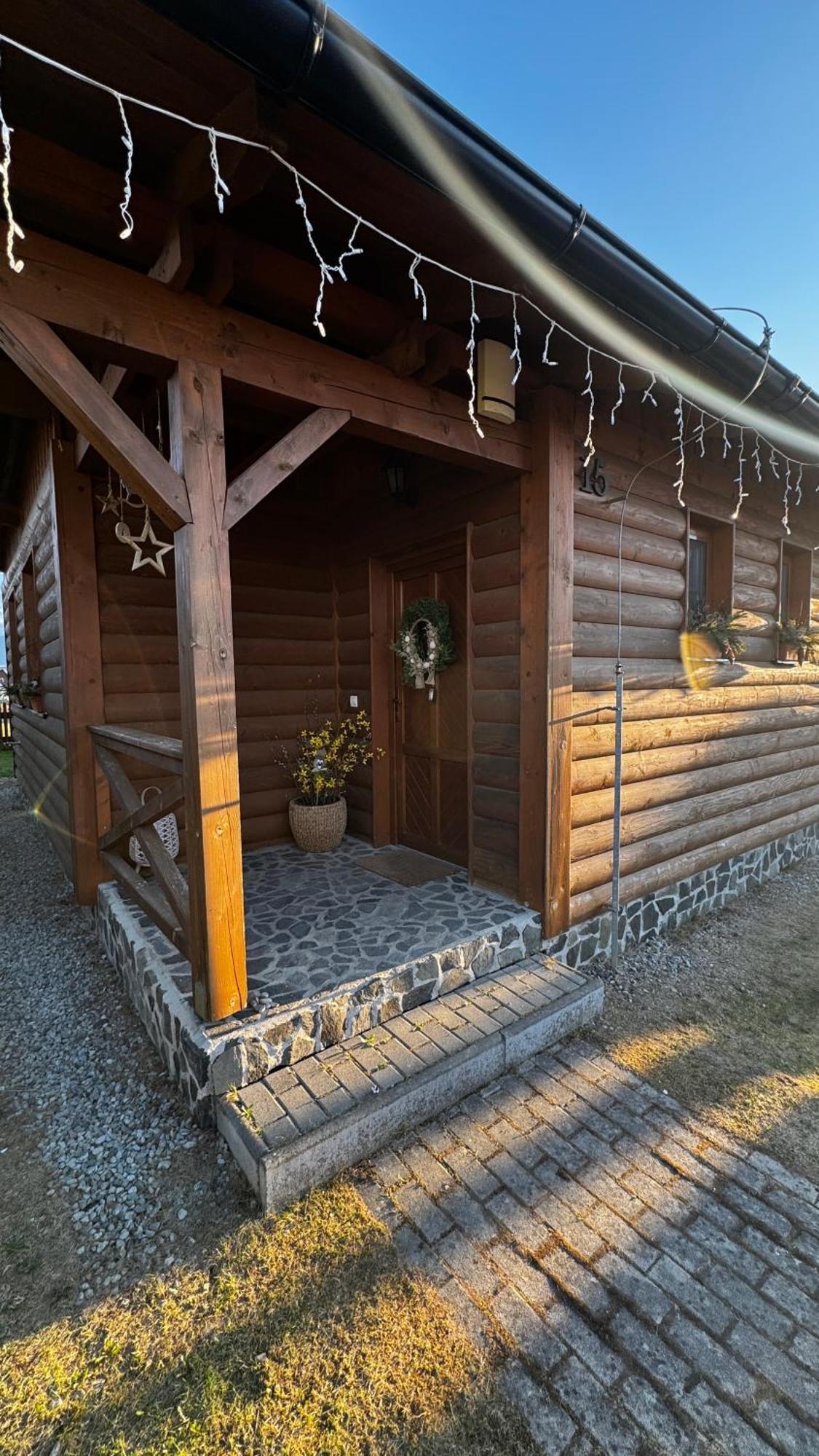 Drevenicka Amalka Hotel Liptovský Trnovec Екстериор снимка